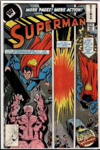 Superman #329 (1978) Superman