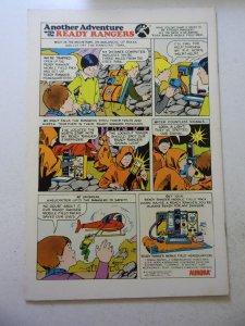 Swamp Thing #8 (1974) FN+ Condition