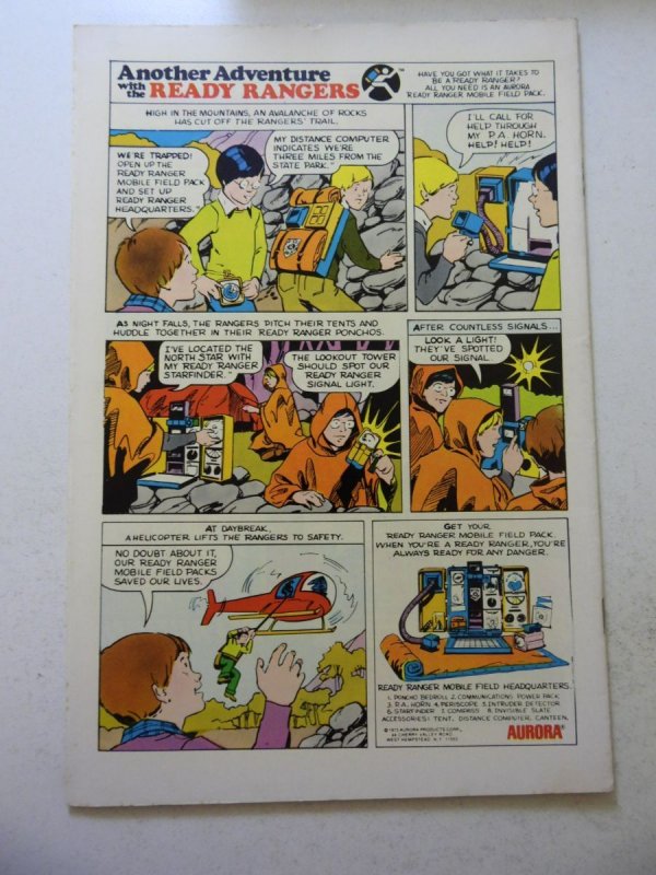 Swamp Thing #8 (1974) FN+ Condition