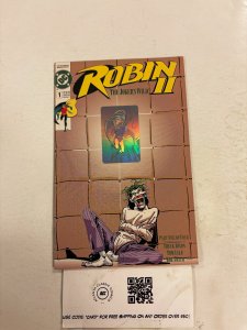 Robin II #1 NM DC Comic Books Batman Joker Two-Face Nightwing 20 HH83