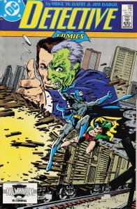 Detective Comics #580 (1987) Batman
