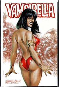 Vampirella #4 (1998)
