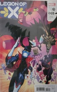 Legion of X #3 (2022)