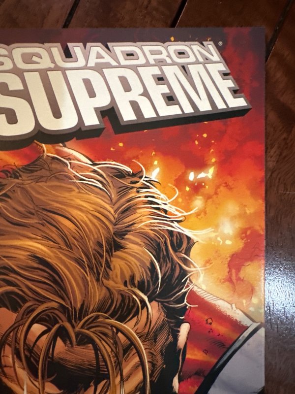 Squadron Supreme #7 (2009)