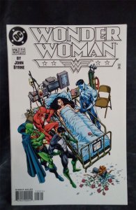 Wonder Woman #125 1997 DC Comics Comic Book