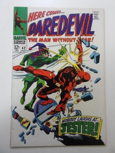 Daredevil #42 (1968) FN Condition!