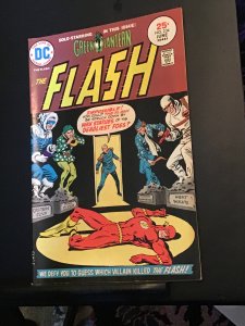 The Flash #234 (1975) high grade rogues gallery cover key! NM- Wow!