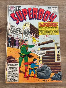 Superboy # 95 VG- DC Comic Book Smallville Superman Batman Flash 8 J289