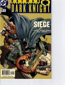 Batman: Legends of the Dark Knight #135 (2000)