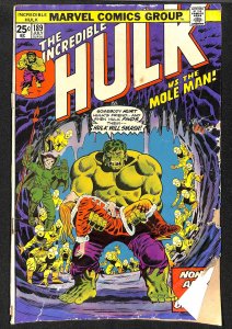 The Incredible Hulk #189 (1975)