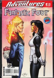 Marvel Adventures Fantastic Four #16 (2006) Fantastic Four