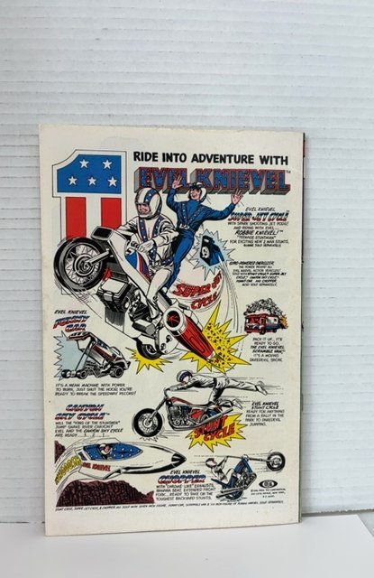 Master of Kung Fu #49 (1977)