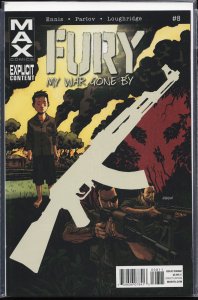 Untold Tales of the Punisher Max #1 (2012) Punisher