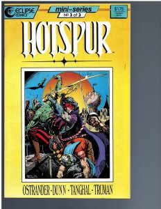 Hotspur #3  (1987)