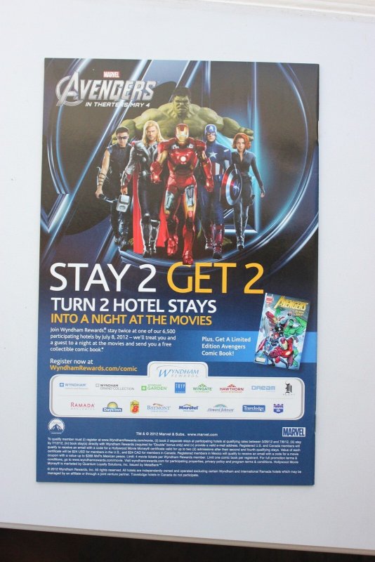 Ultimate Comics Spider-Man #9 (2012) NM