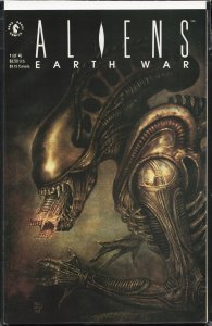 Aliens: Earth War #1 (1990) Alien / Aliens