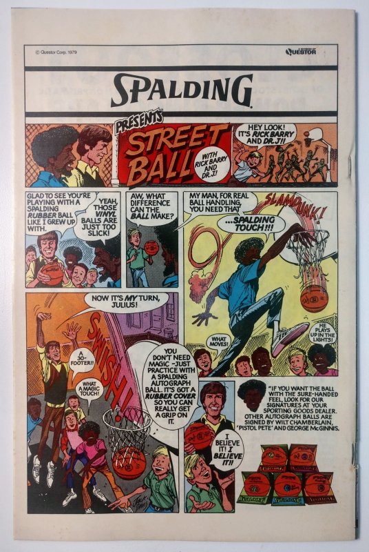 Batman #313 (8.5, 1979) 1ST APP OF TIMOTHY FOX