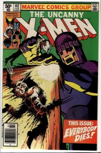 The Uncanny X-Men #142 (1981) X-Men