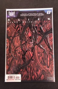 Alien: Black, White & Blood #2 (2024)