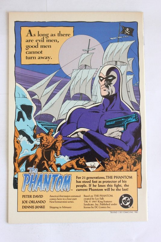 Hellblazer #4 (1988) Hellblazer NM