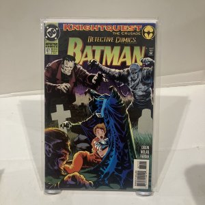 Detective Comics Featuring Batman 671