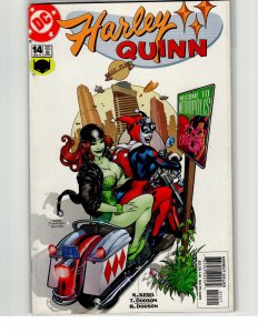 Harley Quinn #14 (2002) Harley Quinn