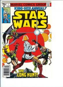 Star Wars #1 - Copper Age - 1979 (VF/NM)