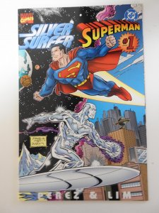 Silver Surfer/Superman (1996)