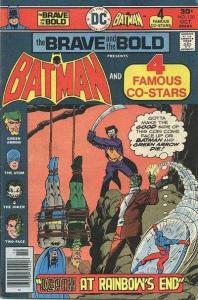 Death at Rainbow's End