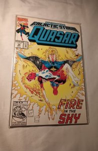Quasar #34 (1992)