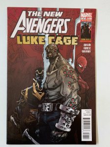 New Avengers: Luke Cage #1 (2010)