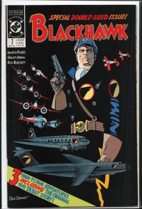 Blackhawk #7 (1989)