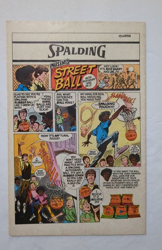 Marvel Team-Up #60 (1977) VG 4.0