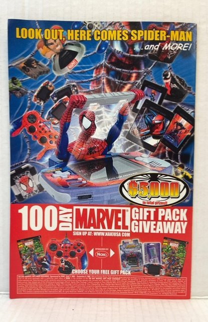 The Amazing Spider-Man #42 (2002)