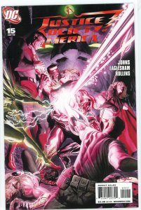 Justice Society of America #15 (2008)