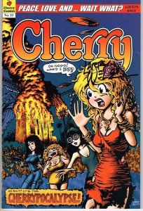 Cherry Poptart #23 (2019) signed