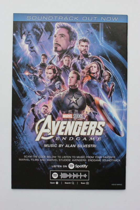 X-Force #1 (2019) Juna Rose RVP Variant NM