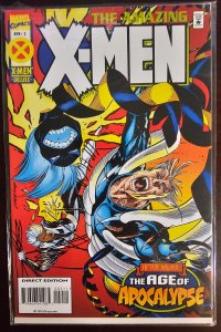 Amazing X-Men #2 (1995)