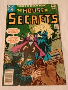 House of Secrets #153 (1978) EA2