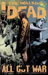 The Walking Dead #117 (2013) Image Comic Near Mint (9.4) Ships Fast!