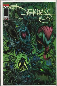 The Darkness #11 Keown Cover (1998) Jackie Estacado