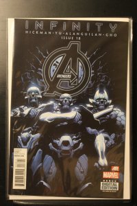 Avengers #18 (2013)
