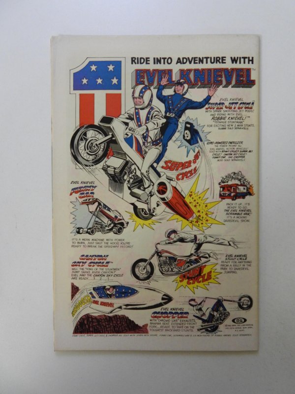 The Batman Family #9 (1977) FN/VF condition