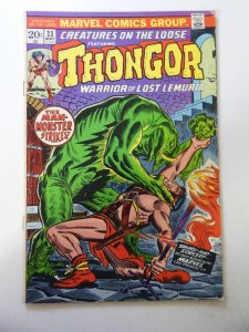 Creatures on the Loose #23 (1973) VG+ Condition