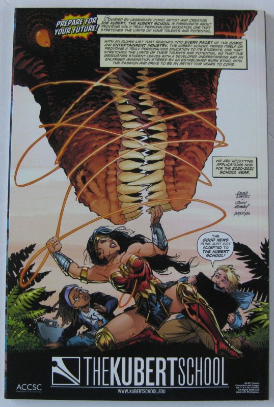 Flash #750 (May 2020, DC), VFN condition (8.0)