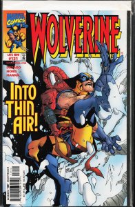 Wolverine #131 (1998) Wolverine