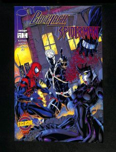 Backlash/Spider-Man #1