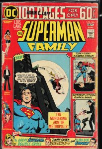 The Superman Family #166 (1974) Superbaby