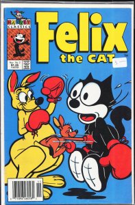 Felix the Cat #2 (1991) Felix the Cat