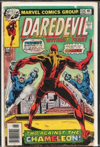 Daredevil #134 (1976) Daredevil